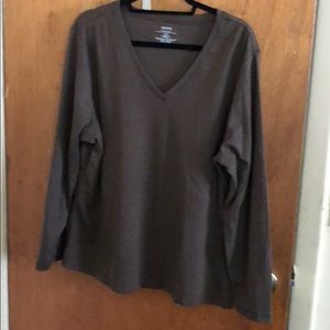 Venezia Knit Long Sleeve Top